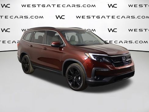 Used 2022 Honda Pilot Special Edition image 45