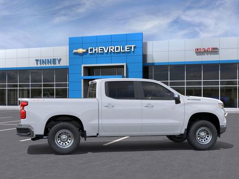 New 2026 Chevrolet Silverado 1500 LT w/ LPO, Dark Essentials Package image 5