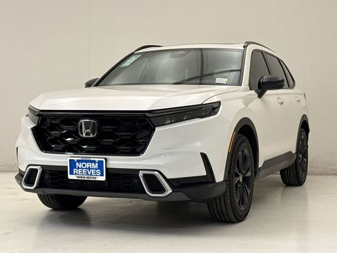 New 2026 Honda CR-V Sport Touring image 2