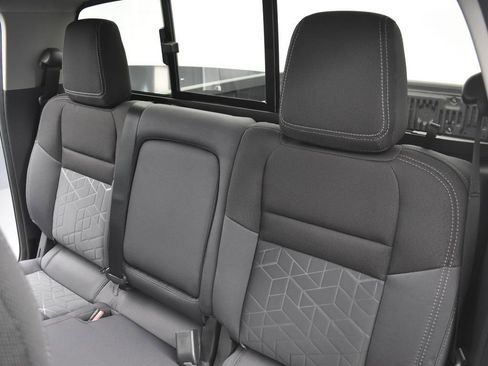 New 2026 Nissan Frontier SV w/ Tow Package RWD image 17