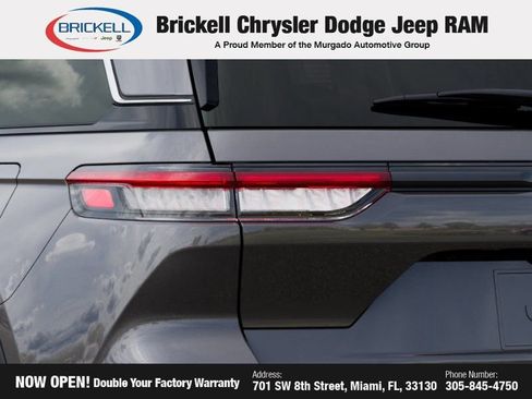 New 2026 Jeep Grand Cherokee Laredo RWD image 9