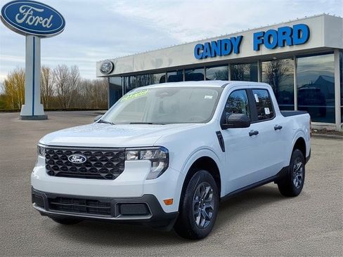 New 2025 Ford Maverick XLT w/ Equipment Group 301A image 2