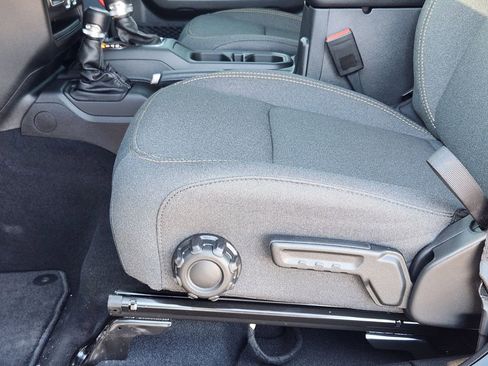 New 2026 Jeep Wrangler Sport S image 18