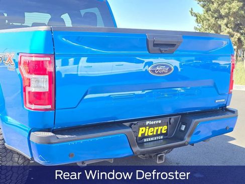 Used 2019 Ford F150 XL w/ Equipment Group 101A Mid AWD/4WD image 8