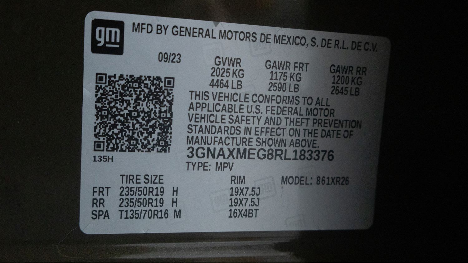 Used 2024 Chevrolet Equinox RS FWD image 23
