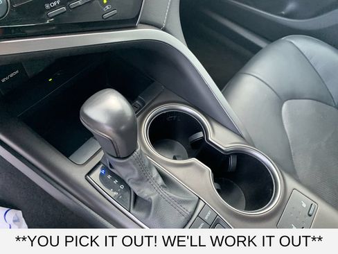 Used 2024 Toyota Camry XSE FWD image 21
