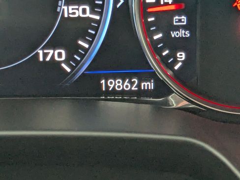 Certified 2023 Chevrolet Blazer RS w/ Driver Confidence II Package image 2