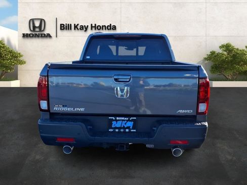 Used 2023 Honda Ridgeline RTL-E image 4