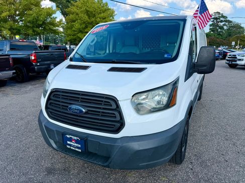 Used 2016 Ford Transit 150 130 Low Roof RWD image 1