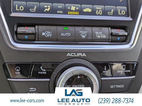 Used 2020 Acura MDX w/ Technology Package FWD image 28