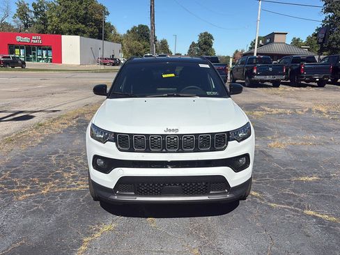New 2026 Jeep Compass Limited image 4