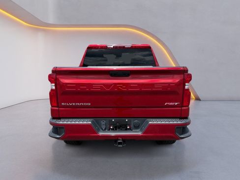 Used 2024 Chevrolet Silverado 1500 RST AWD/4WD image 4