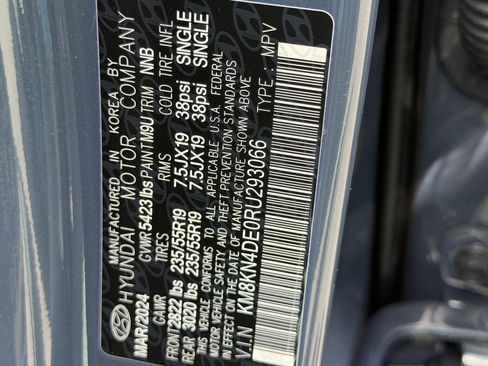 Used 2024 Hyundai Ioniq 5 SEL RWD image 34