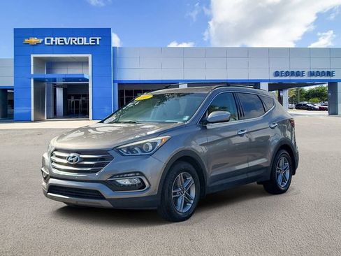 Used 2018 Hyundai Santa Fe Sport w/ 2.4L Value Package 02 image 2