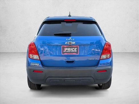 Used 2016 Chevrolet Trax LS FWD image 6
