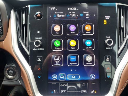 Used 2022 Subaru Outback Touring XT image 13