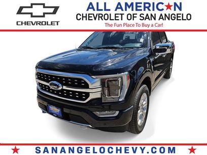 Used 2021 Ford F150 Platinum w/ Equipment Group 701A High