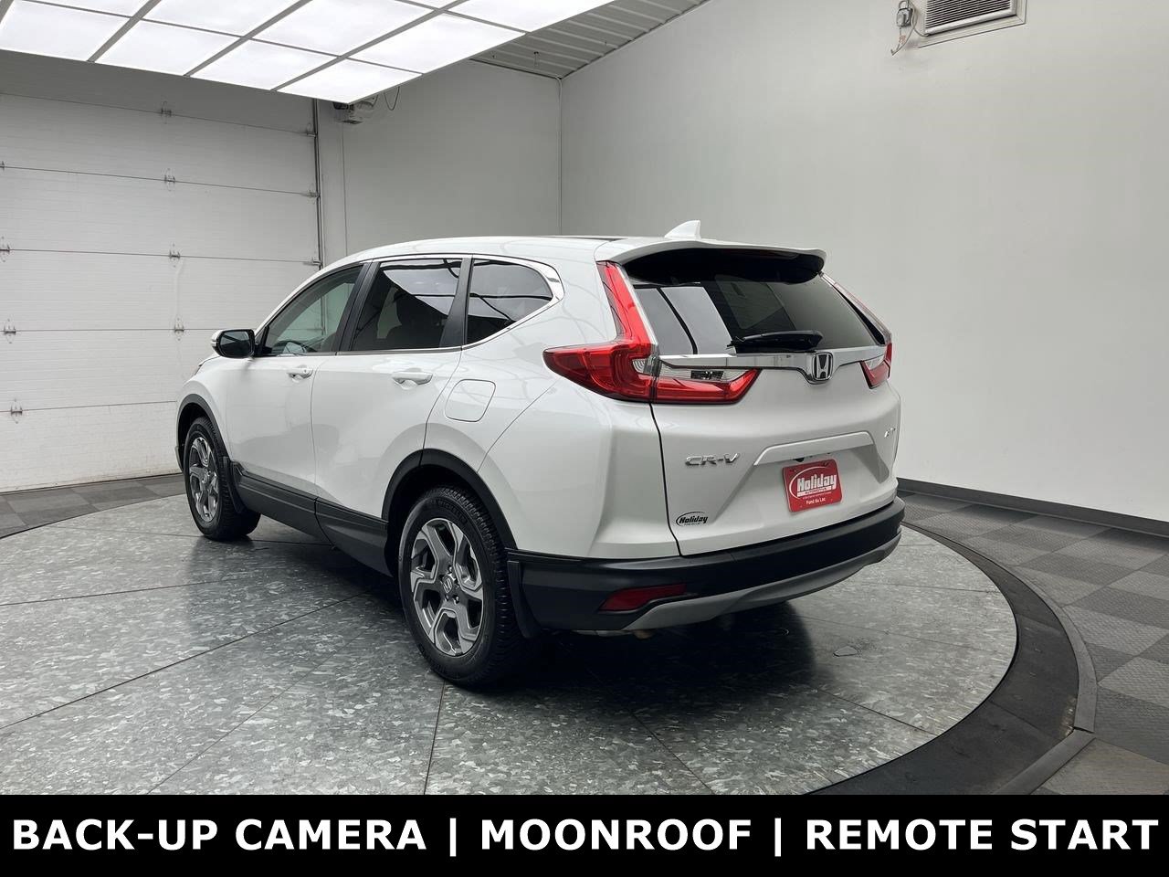 Used 2019 Honda CR-V EX image 2