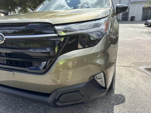 New 2026 Subaru Forester Touring AWD/4WD image 9