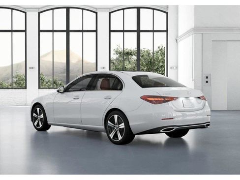 New 2026 Mercedes-Benz C 300 4MATIC Sedan image 39