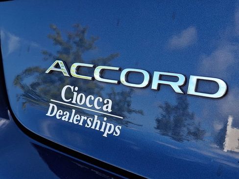 Used 2023 Honda Accord EX image 29