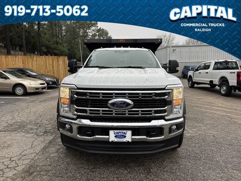 New 2026 Ford F450 XL AWD/4WD image 3
