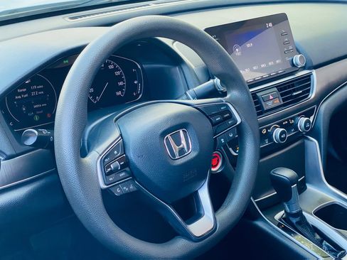 Used 2020 Honda Accord LX image 26