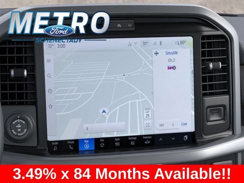 New 2026 Ford F150 XLT w/ Equipment Group 302A MID AWD/4WD image 14
