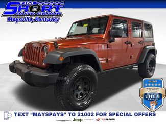 Used 2014 Jeep Wrangler Unlimited Sport w/ Trailer Tow Group 360° Tour