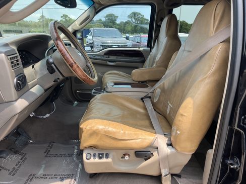 Used 2003 Ford Excursion Limited AWD/4WD image 15