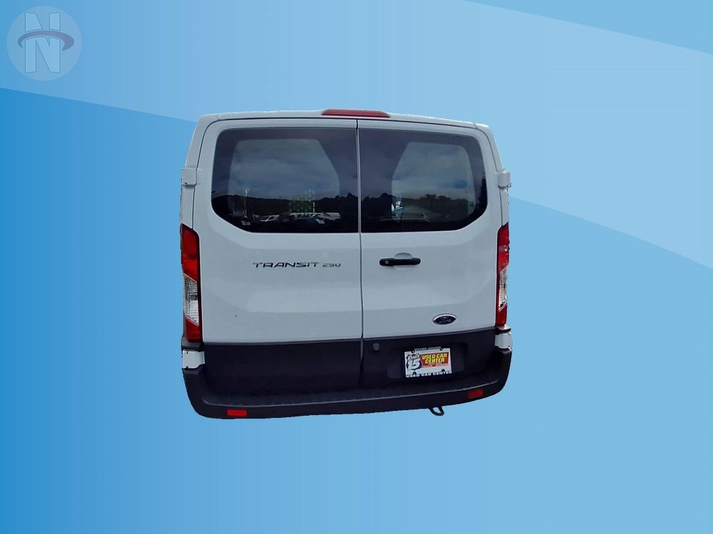 Used 2025 Ford Transit 250 Low Roof w/ Exterior Upgrade Package RWD image 7