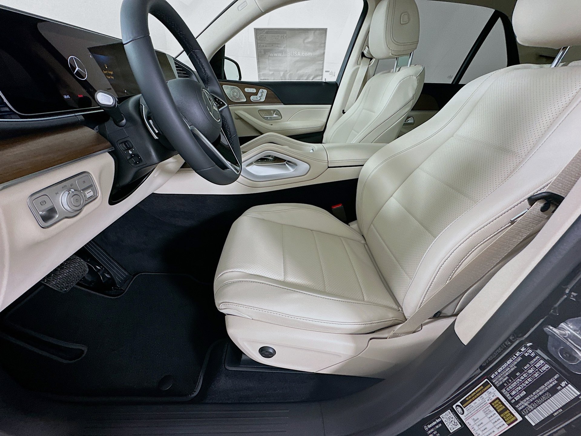 New 2026 Mercedes-Benz GLE 450 4MATIC image 23
