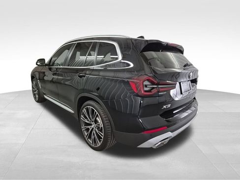 Used 2024 BMW X3 sDrive30i w/ Premium Package w/ZPA image 7