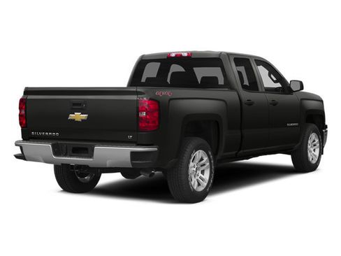 Used 2014 Chevrolet Silverado 1500 LT w/ All Star Edition AWD/4WD image 2