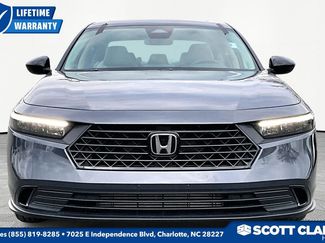 Used 2025 Honda Accord SE video 2