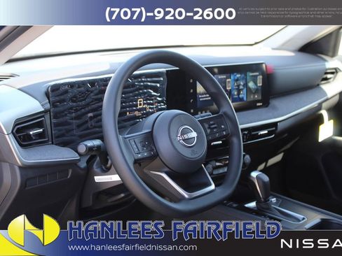 New 2026 Nissan Kicks SV w/ Cold Weather Package AWD/4WD image 11