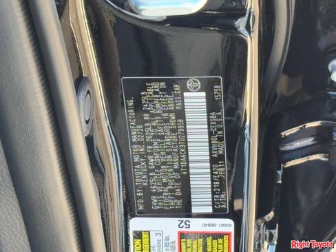 Certified 2026 Toyota Camry SE w/ Multimedia Upgrade Package image 32