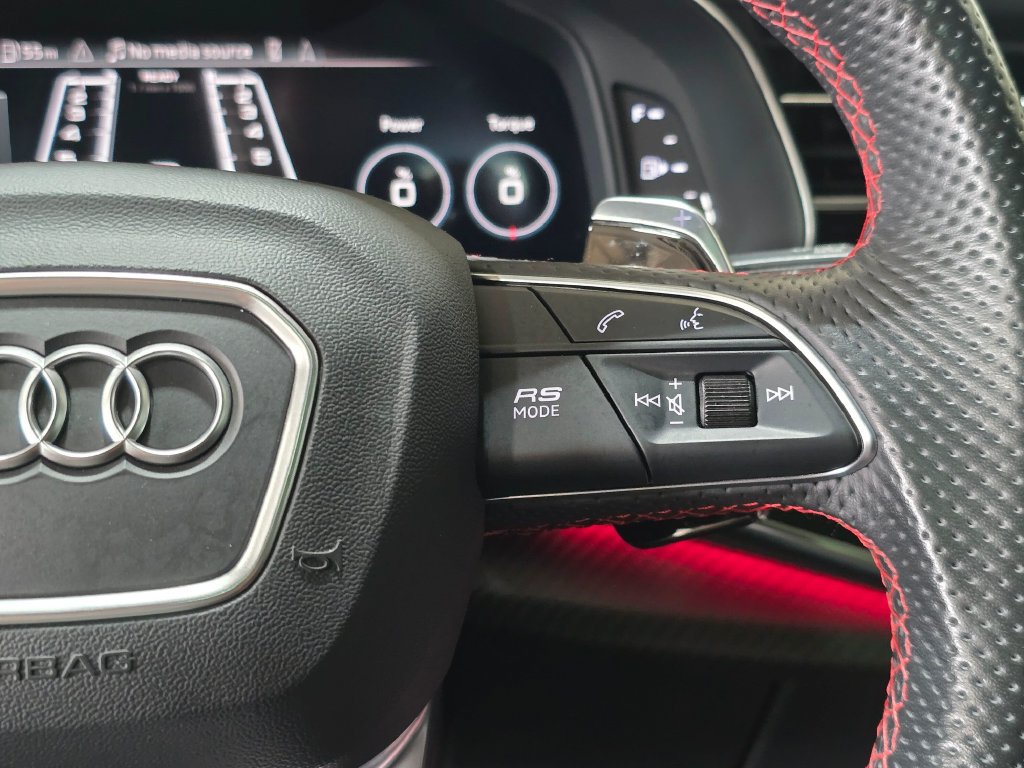 Used 2021 Audi RS Q8 w/ Black Optic Package AWD/4WD image 12