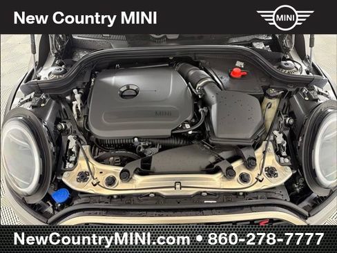 Certified 2026 MINI Cooper S FWD image 24