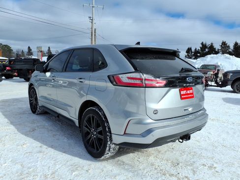 Used 2022 Ford Edge ST-Line image 3