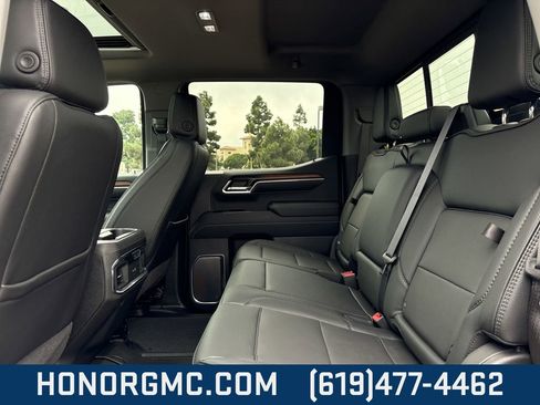Used 2026 GMC Sierra 1500 Denali w/ Technology Package image 19