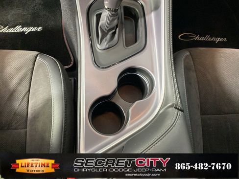 Used 2019 Dodge Challenger R/T Scat Pack w/ 1320 Drag Pack image 24