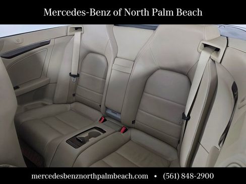Used 2011 Mercedes-Benz E 350 Cabriolet image 13