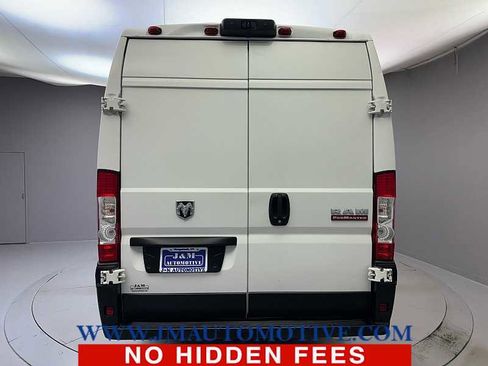 Used 2021 RAM ProMaster 3500 image 4