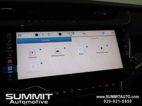 New 2026 Jeep Grand Cherokee L Limited image 60