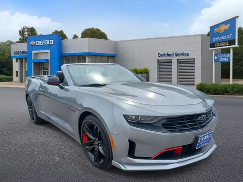 Used 2023 Chevrolet Camaro LT w/ Redline Edition RWD image 2