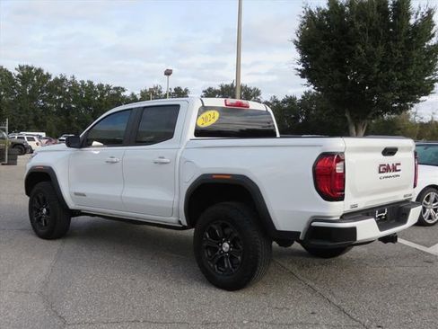 Used 2024 GMC Canyon Elevation w/ Trailering Package image 4