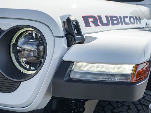 New 2026 Jeep Wrangler Unlimited Rubicon image 8