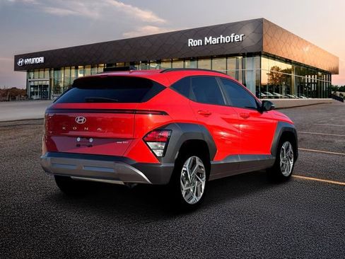 New 2026 Hyundai Kona SEL Premium image 7