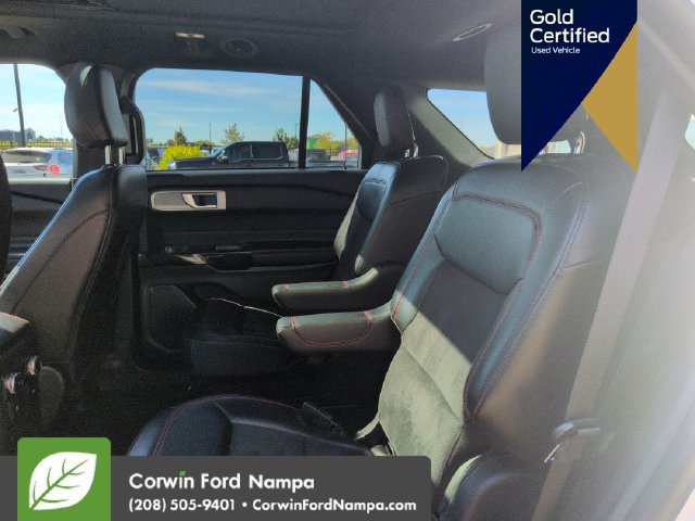 Used 2022 Ford Explorer ST-Line w/ Class IV Trailer Tow Package AWD/4WD image 27